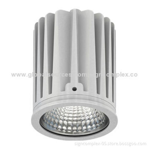 5W LED PAR16 Spotlight, Designed to Replace Halogen 35, 50W, Delivering Halogen-like Accent Beam